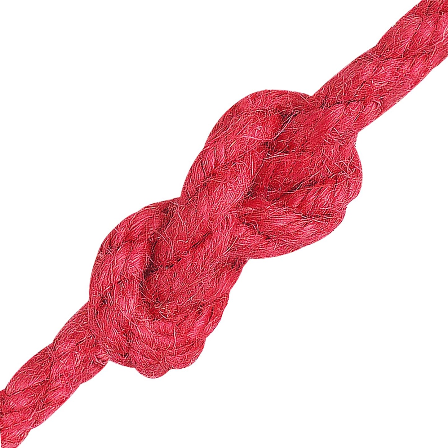 Corda di Juta Rosso 100% juta Tossa | homemem39
