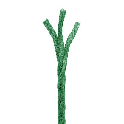 Corda di Juta 10 pcs Verde 100% juta Tossa | homemem39