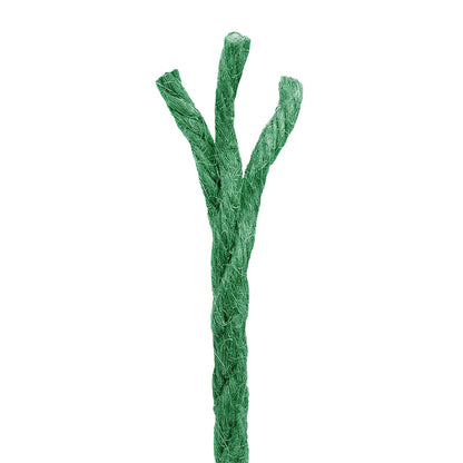 Corda di Juta Verde 100% juta Tossa | homemem39