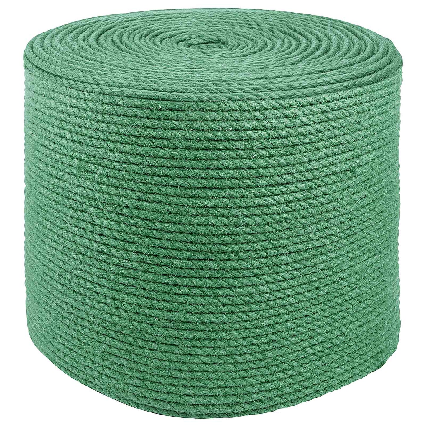 Corda di Juta Verde 100% juta Tossa | homemem39