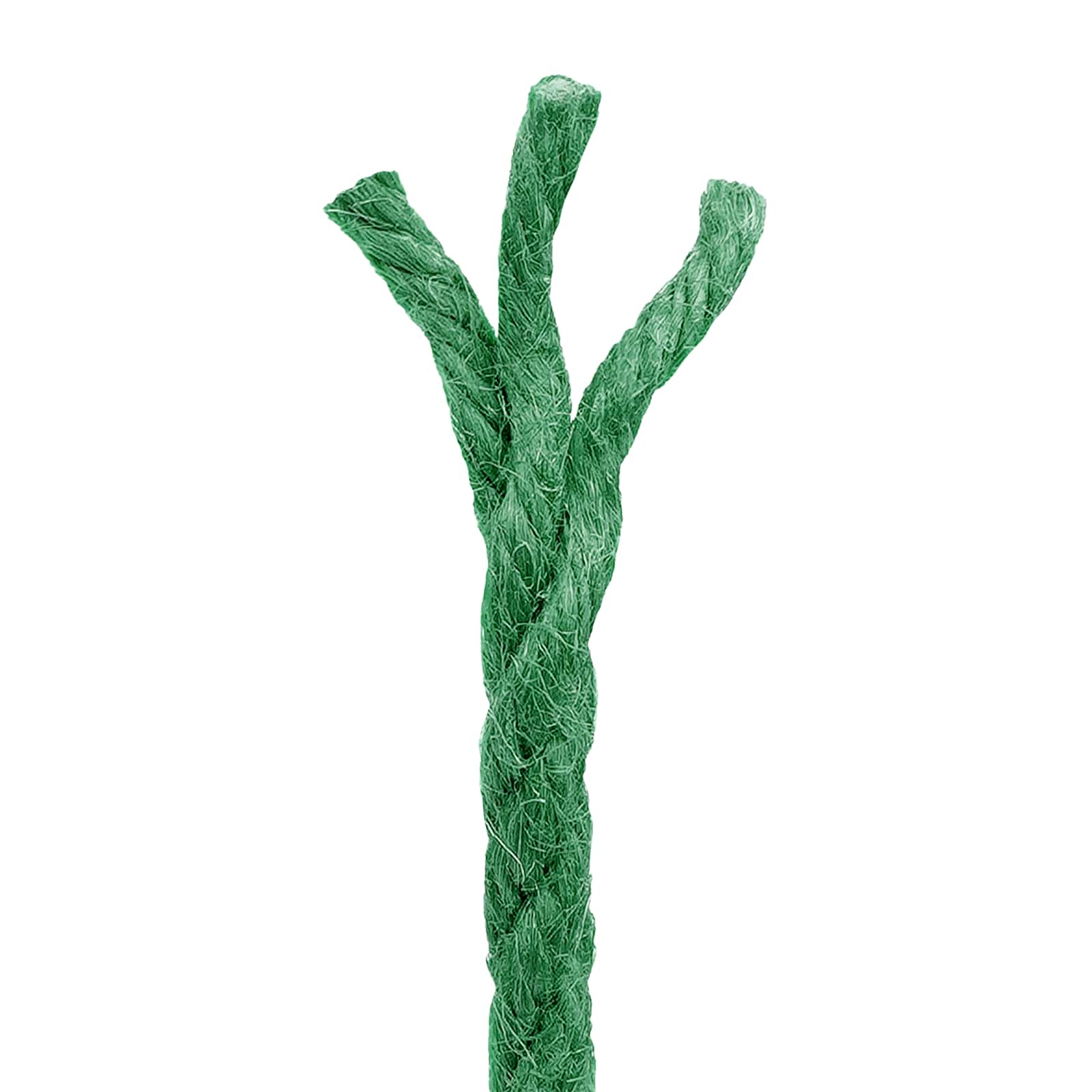 Corda di Juta Verde 100% juta Tossa | homemem39