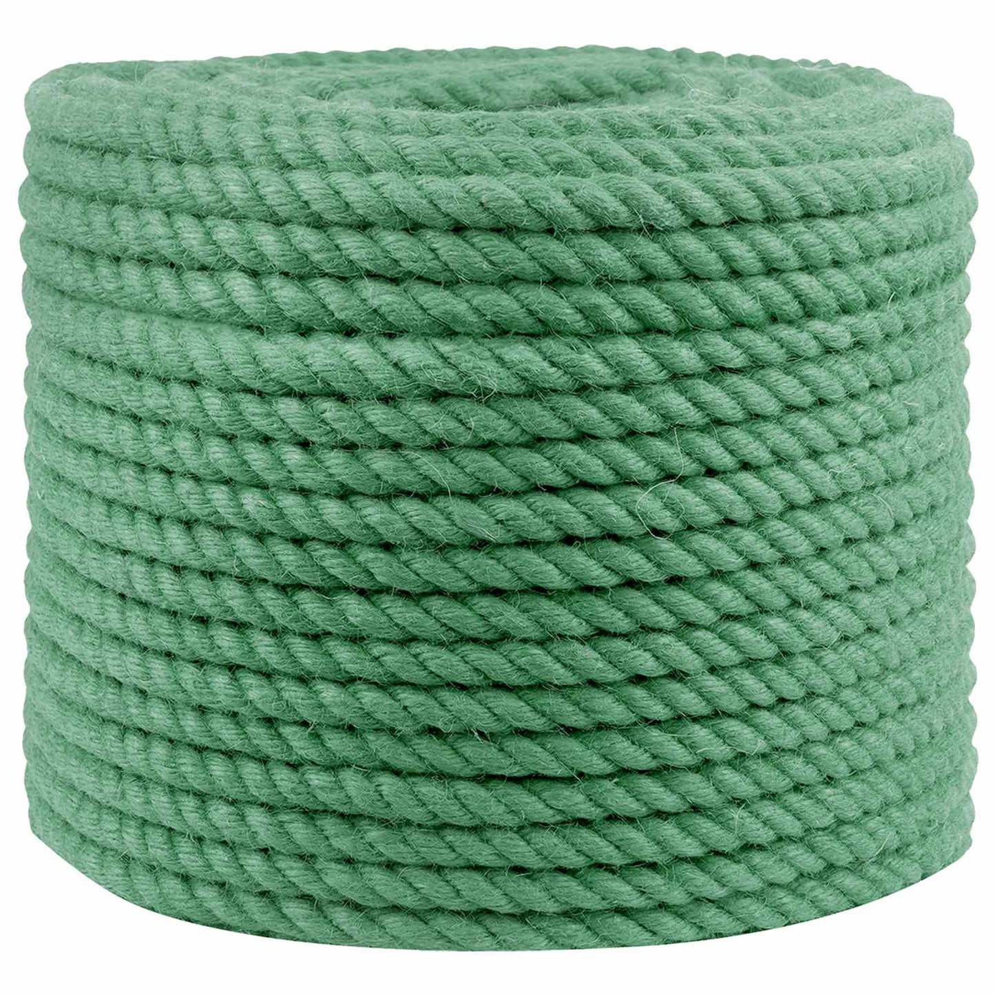 Corda di Juta Verde 100% juta Tossa