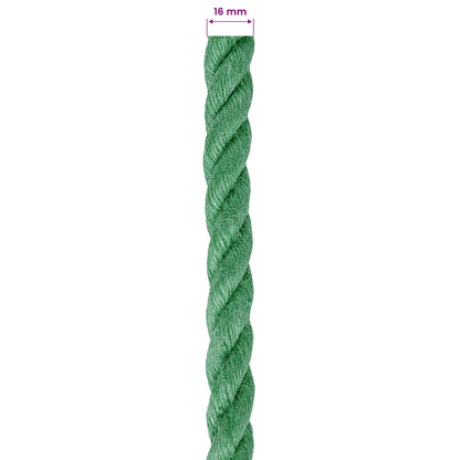 Corda di Juta Verde 100% juta Tossa | homemem39