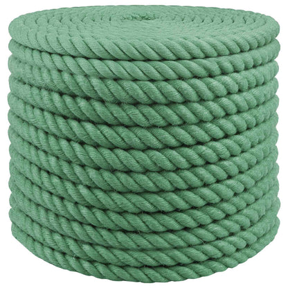 Corda di Juta Verde 100% juta Tossa | homemem39