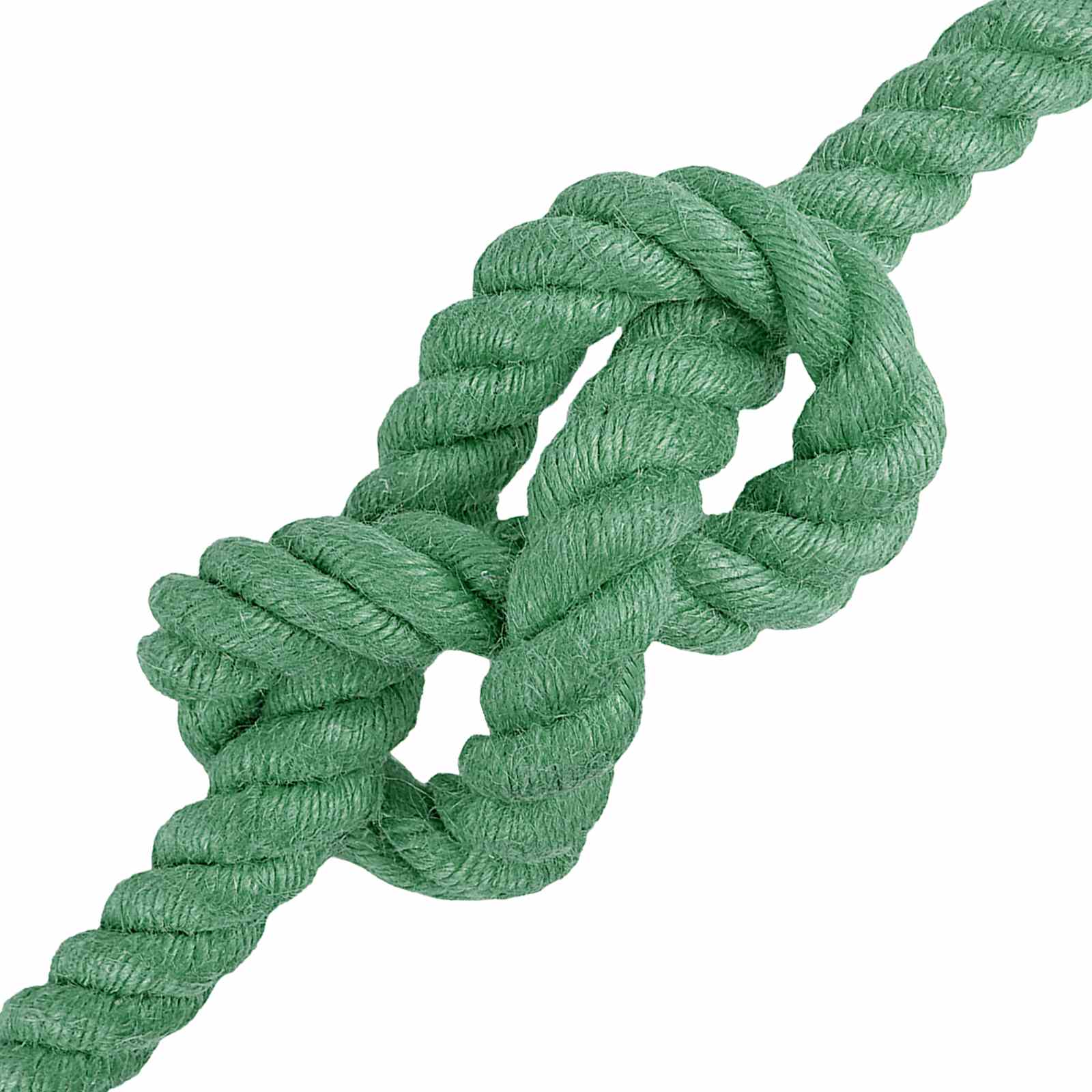 Corda di Juta Verde 100% juta Tossa | homemem39