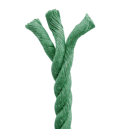 Corda di Juta Verde 100% juta Tossa | homemem39