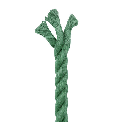 Corda di Juta Verde 100% juta Tossa | homemem39
