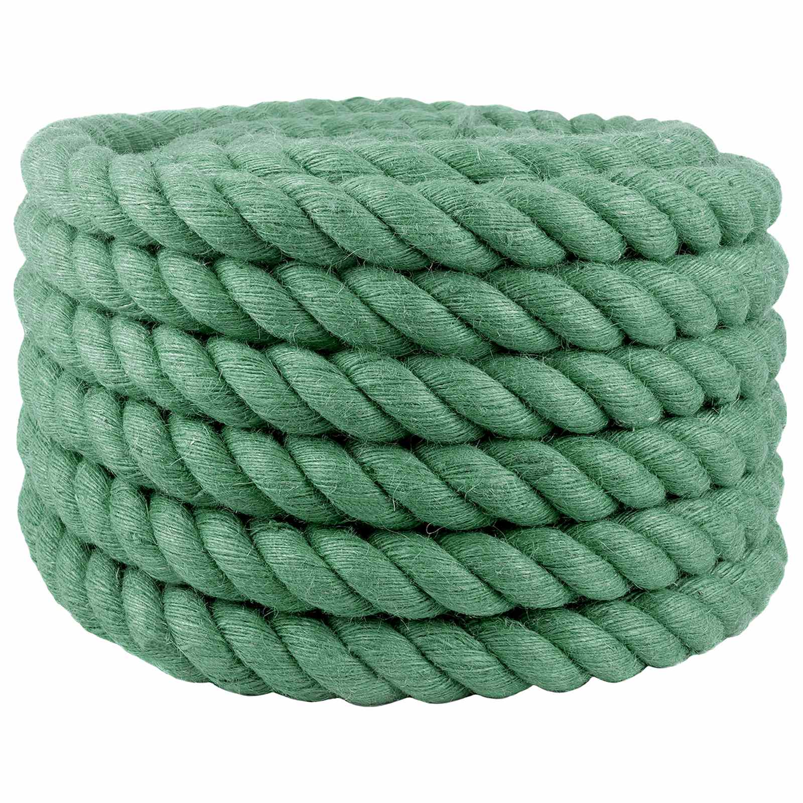 Corda di Juta Verde 100% juta Tossa | homemem39