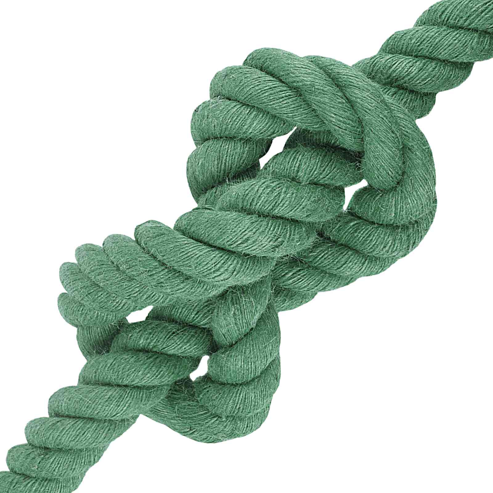 Corda di Juta Verde 100% juta Tossa | homemem39
