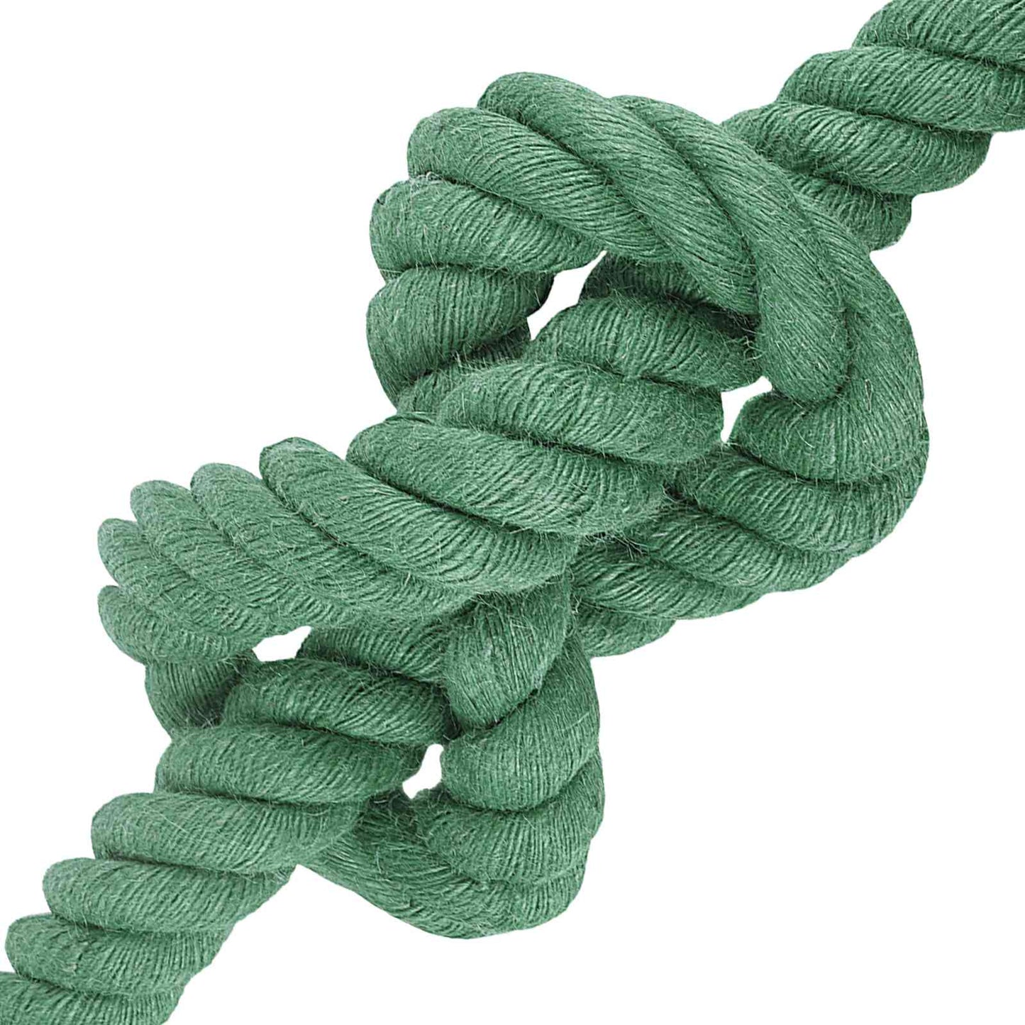 Corda di Juta Verde 100% juta Tossa | homemem39
