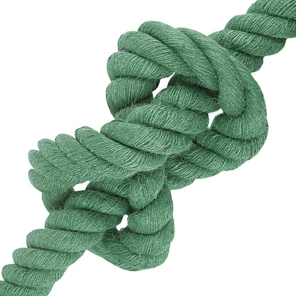 Corda di Juta Verde 100% juta Tossa | homemem39