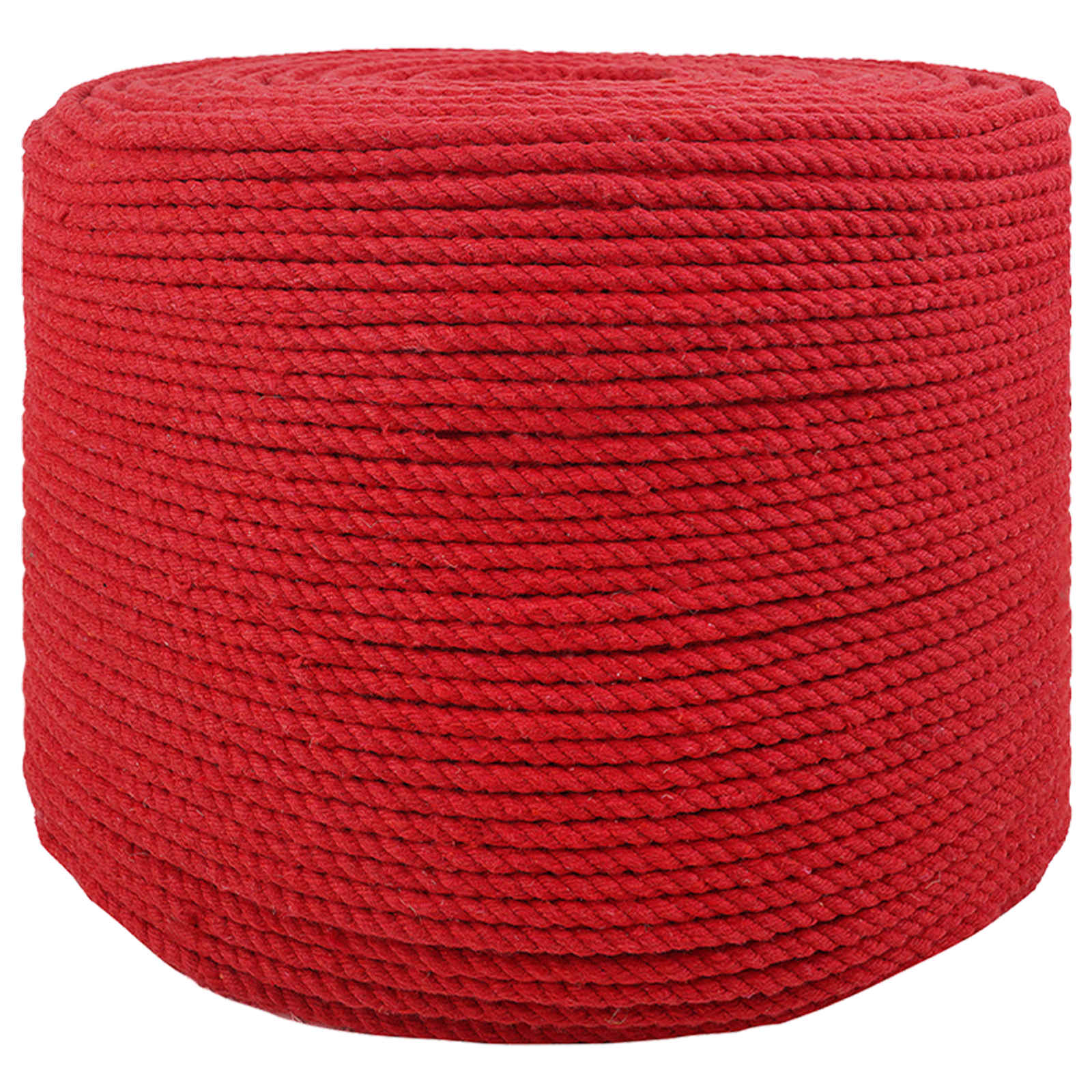 Corda Rosso 0,4 x 0,4 x 10000 cm Cotone | homemem39