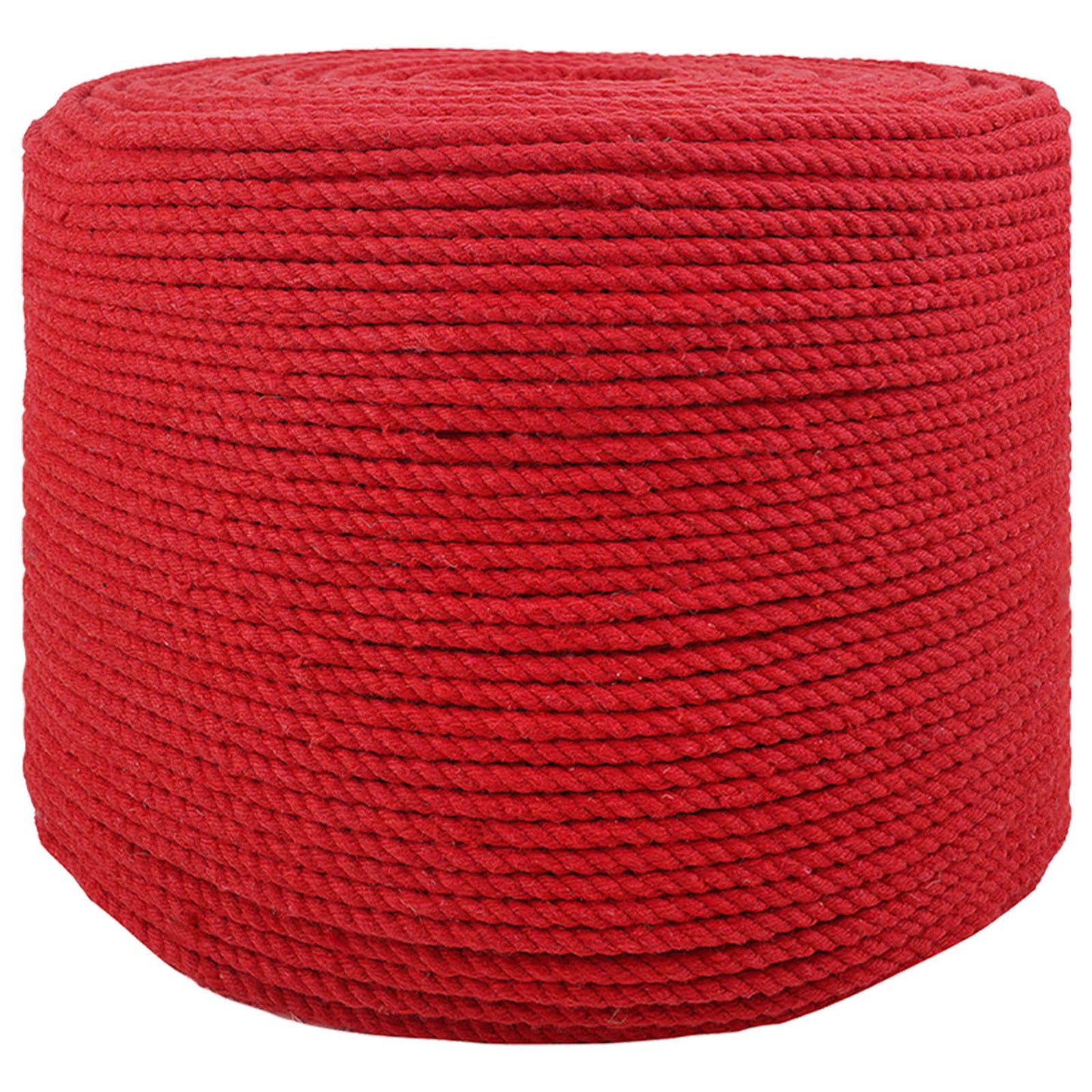 Corda di Cotone 25 m 6 Rosso 100% Cotone | homemem39