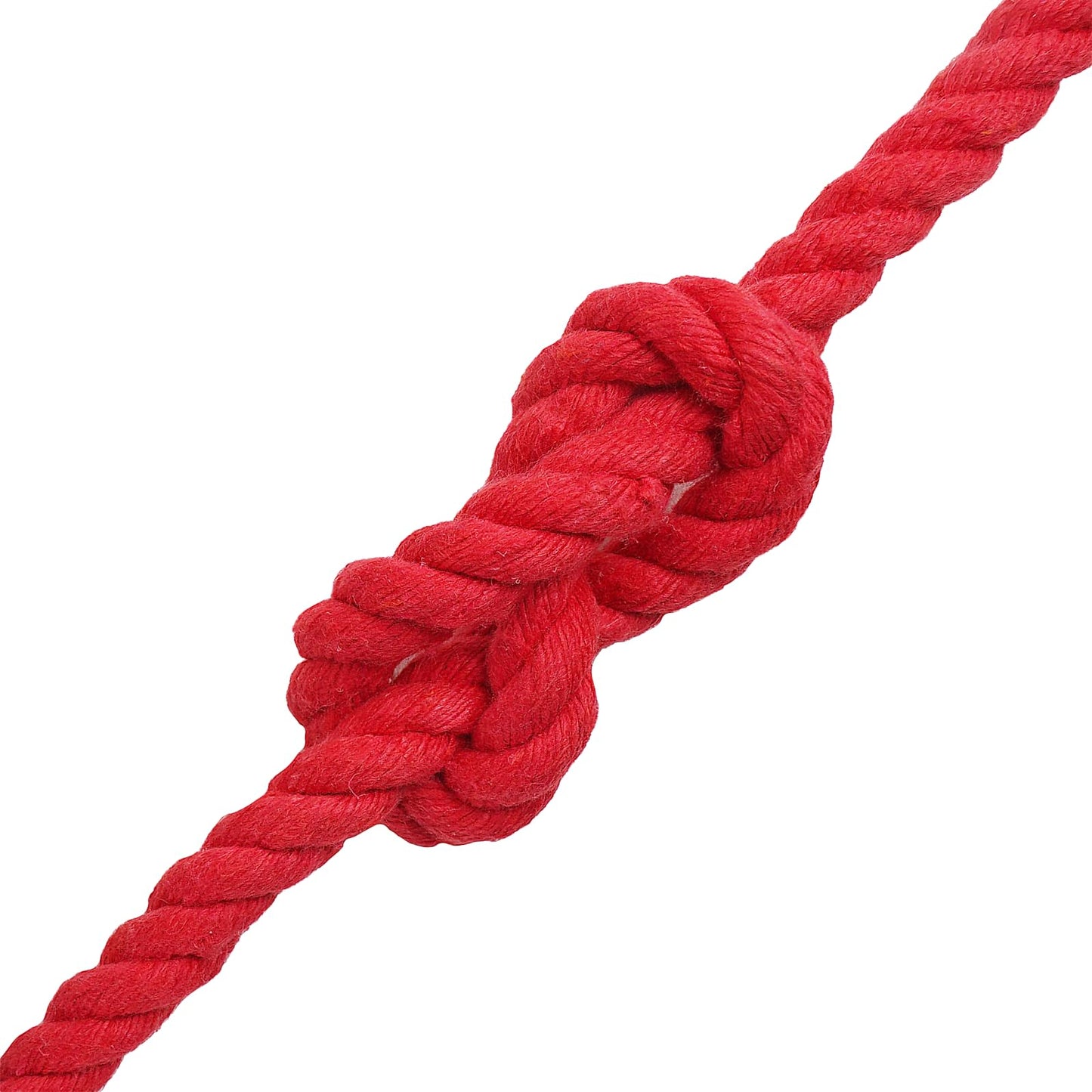 Corda Rosso 1 x 1 x 25000 cm Cotone | homemem39