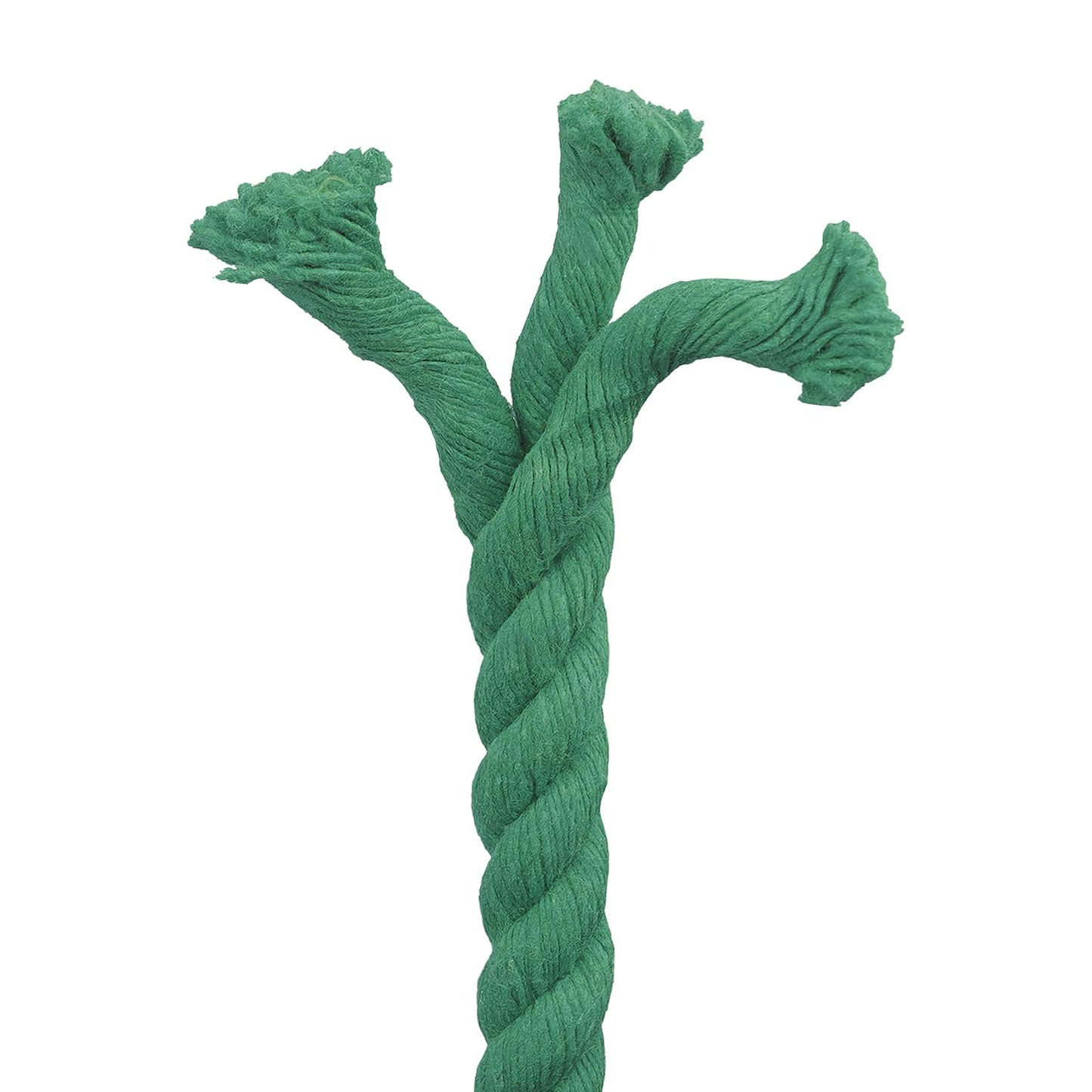 Corda Verde 2 x 2 x 10000 cm Cotone | homemem39