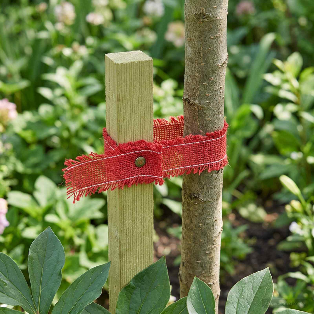 Rete in juta per giardino 5 cm x 10 m 180 gsm 100% Juta Tossa | homemem39