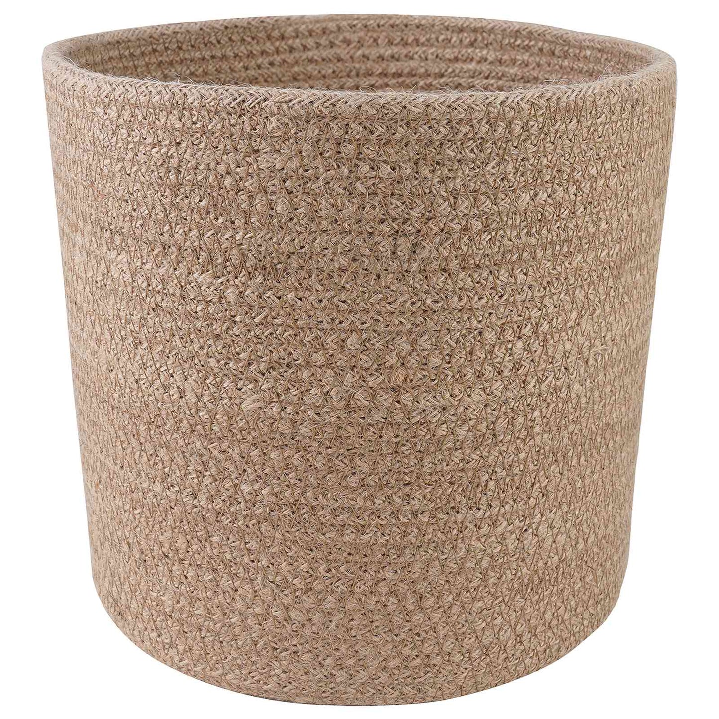 Set di Vasi per Piante 2 pcs Naturale Ø 28 x 28 cm | homemem39