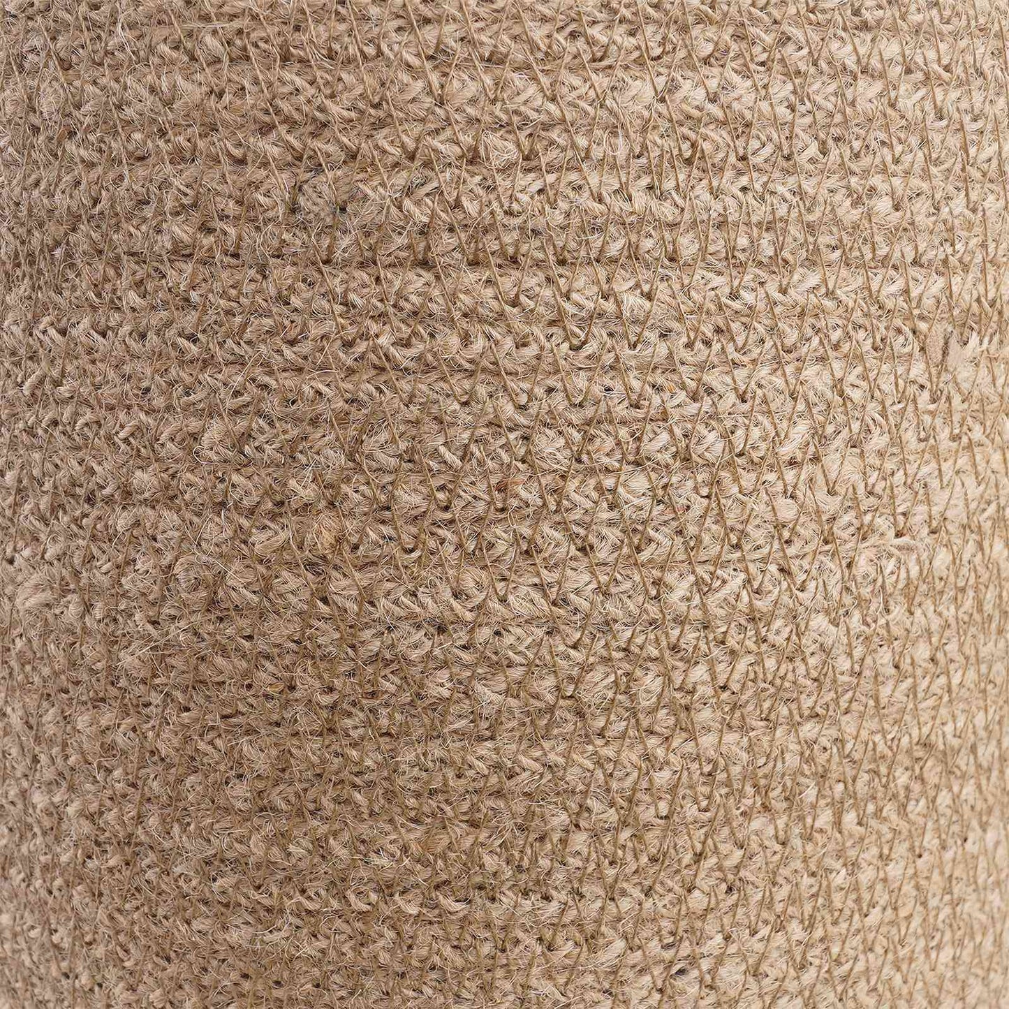 Set di Vasi per Piante 2 pcs Naturale Ø 21 x 21 cm | homemem39