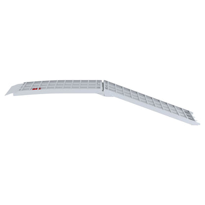 Ramp di Carico Argento 230 x 44 x 5 cm Alluminio
