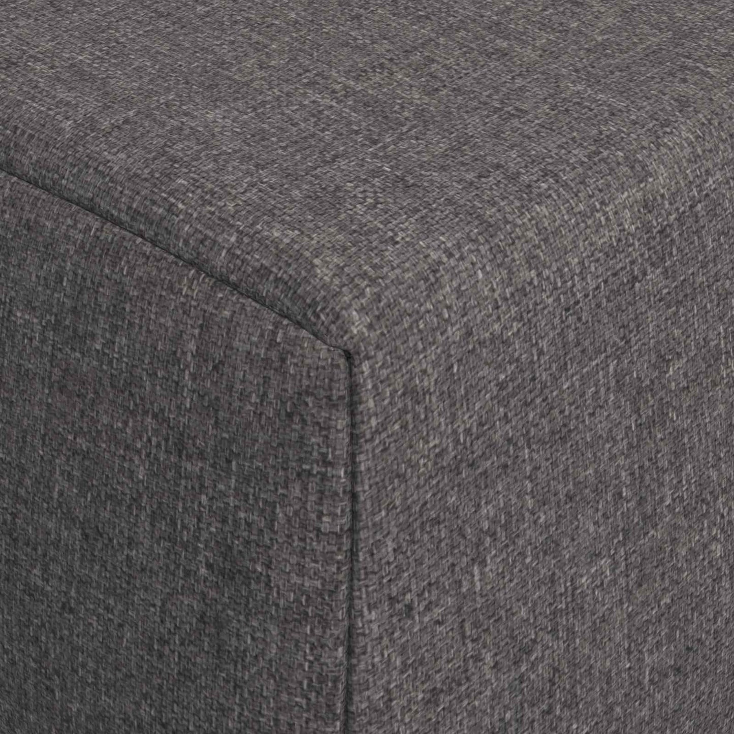 Divano Letto Pieghevole Grigio Chiaro 70 x 60 x 63 cm Tessuto | homemem39