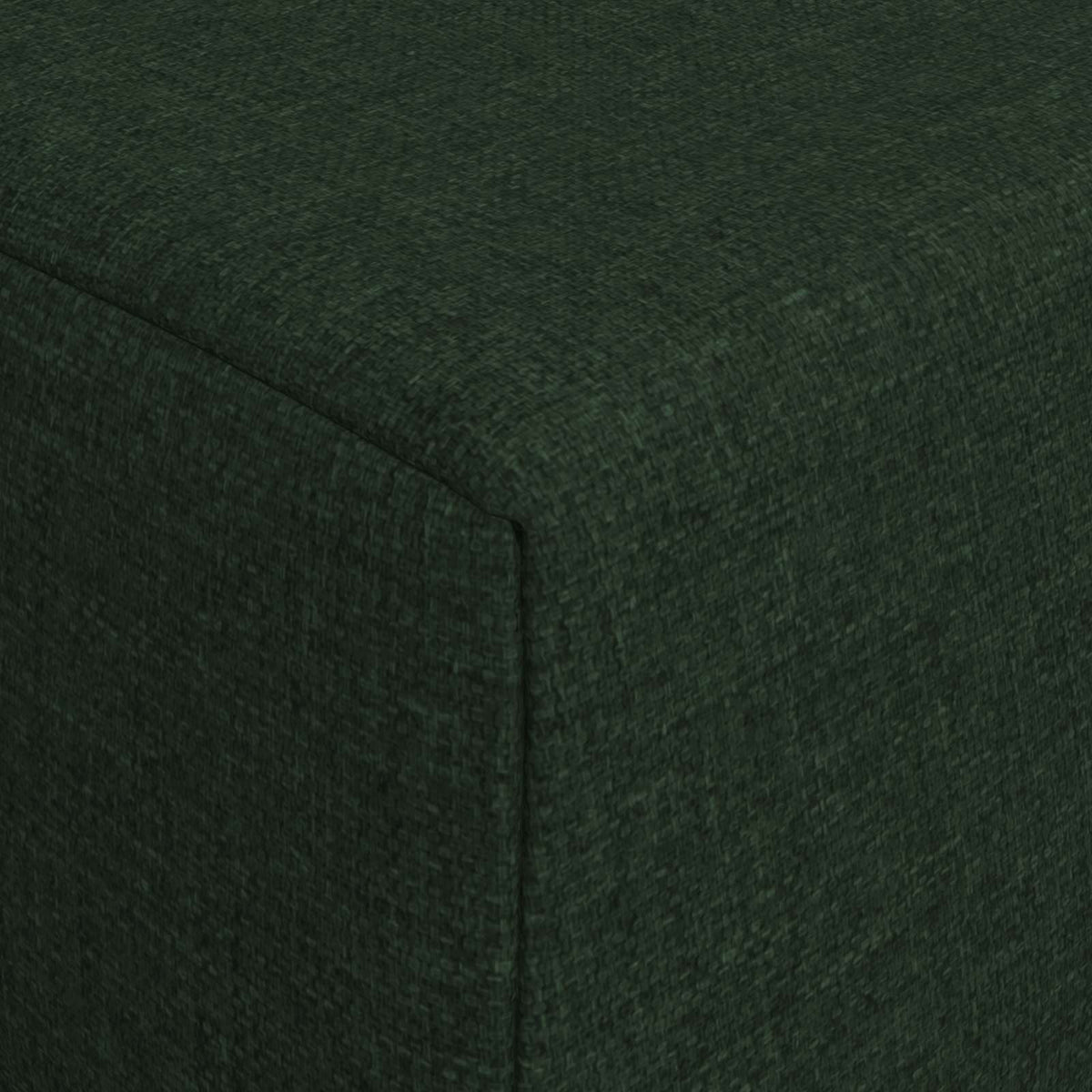 Divano Letto Pieghevole Verde Scuro 70 x 60 x 63 cm Tessuto