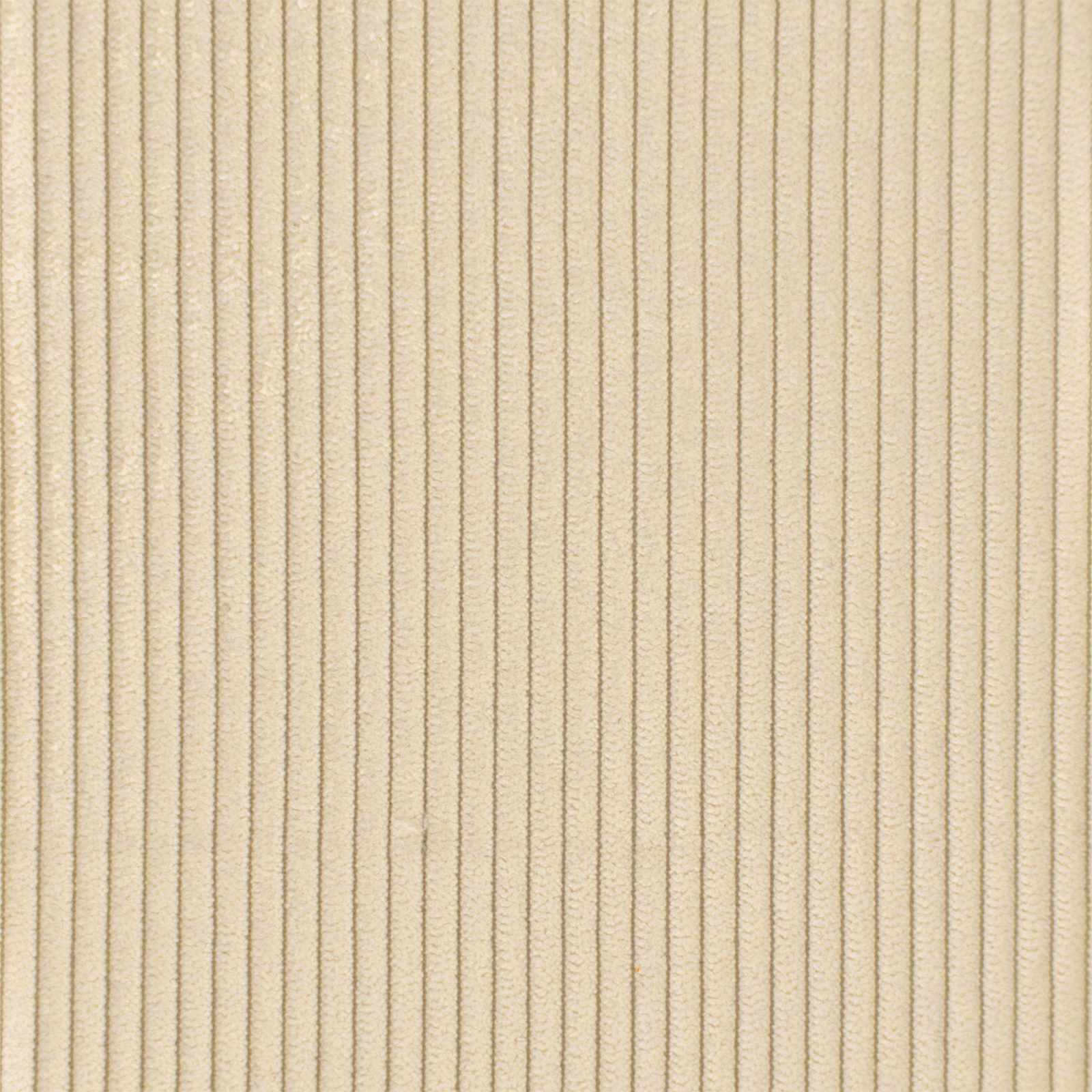 Divano Letto Pieghevole Crema 200 x 70 x 15 cm Tessuto in Cords | homemem39