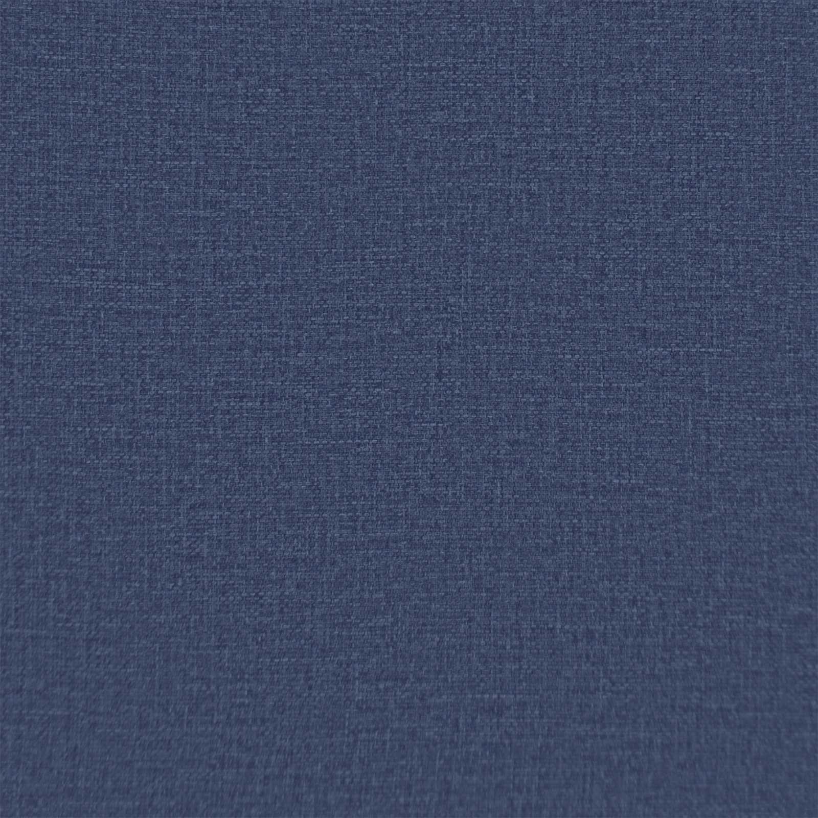 Divano Letto Pieghevole Blu 200 x 70 x 10 cm Tessuto | homemem39