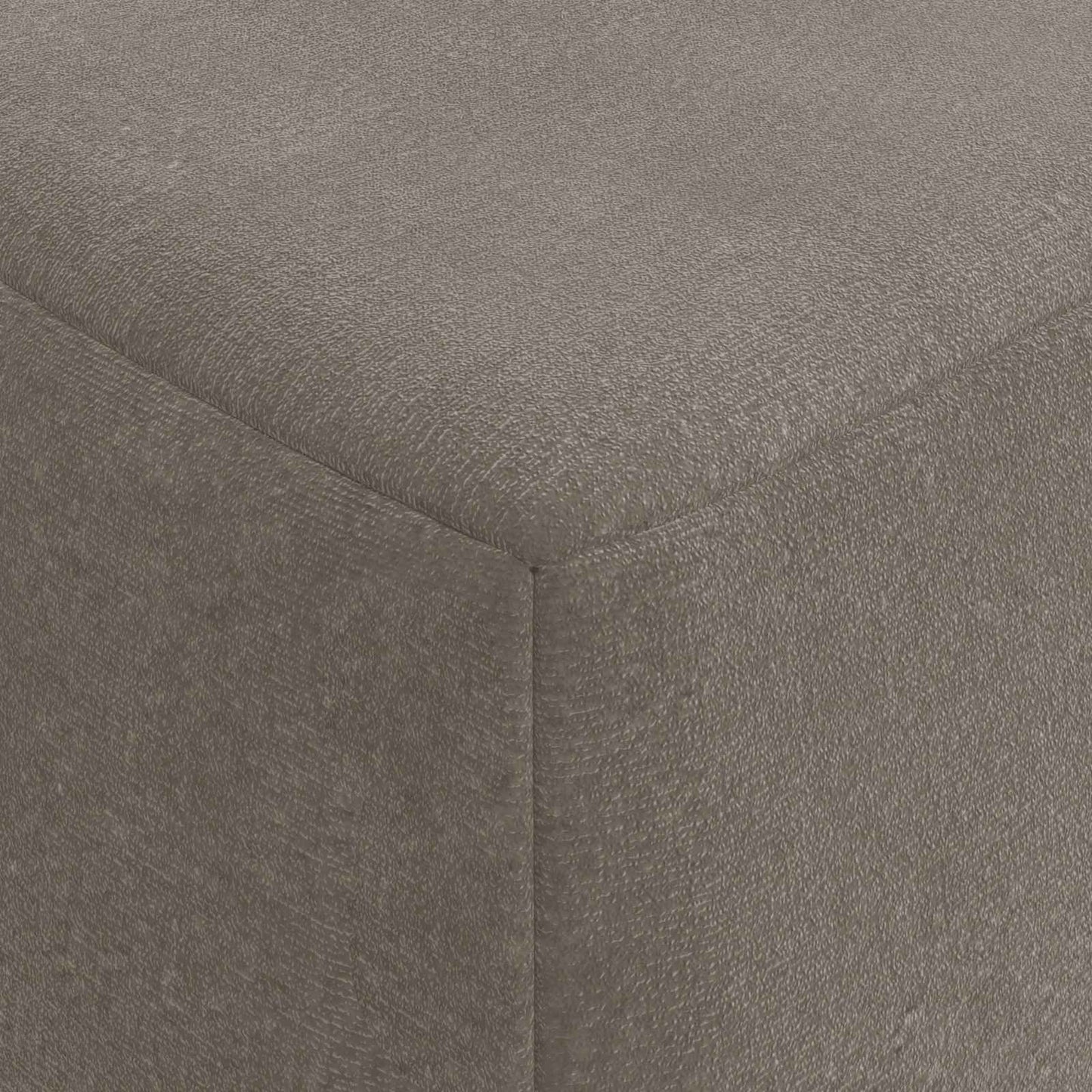 Divano Letto Pieghevole Grigio Chiaro 120 x 60 x 49 cm Tessuto