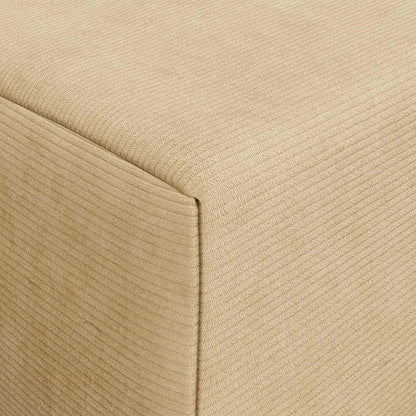 Divano Letto Pieghevole Verde Grigio 120 x 60 x 49 cm Tessuto | homemem39