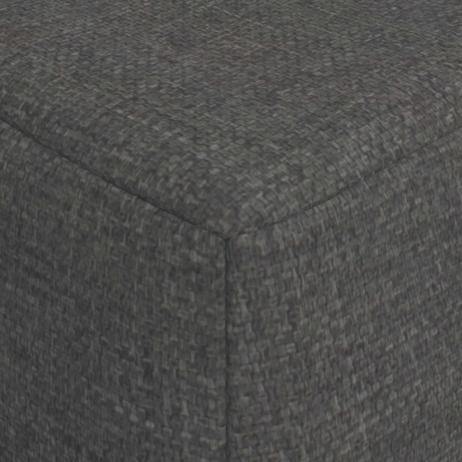 Divano Letto Pieghevole Grigio Scuro 60 x 70 x 41 cm Tessuto | homemem39