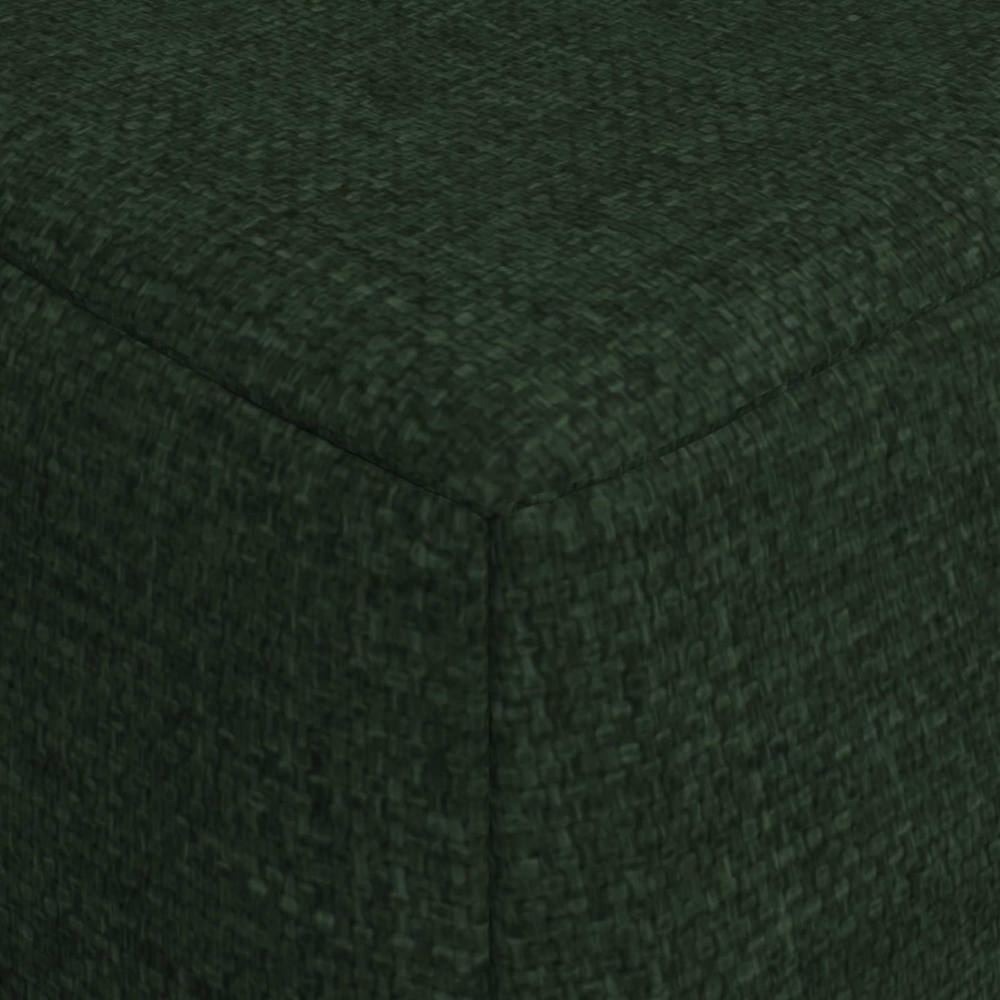 Divano Letto Pieghevole Verde Scuro 60 x 70 x 41 cm Tessuto