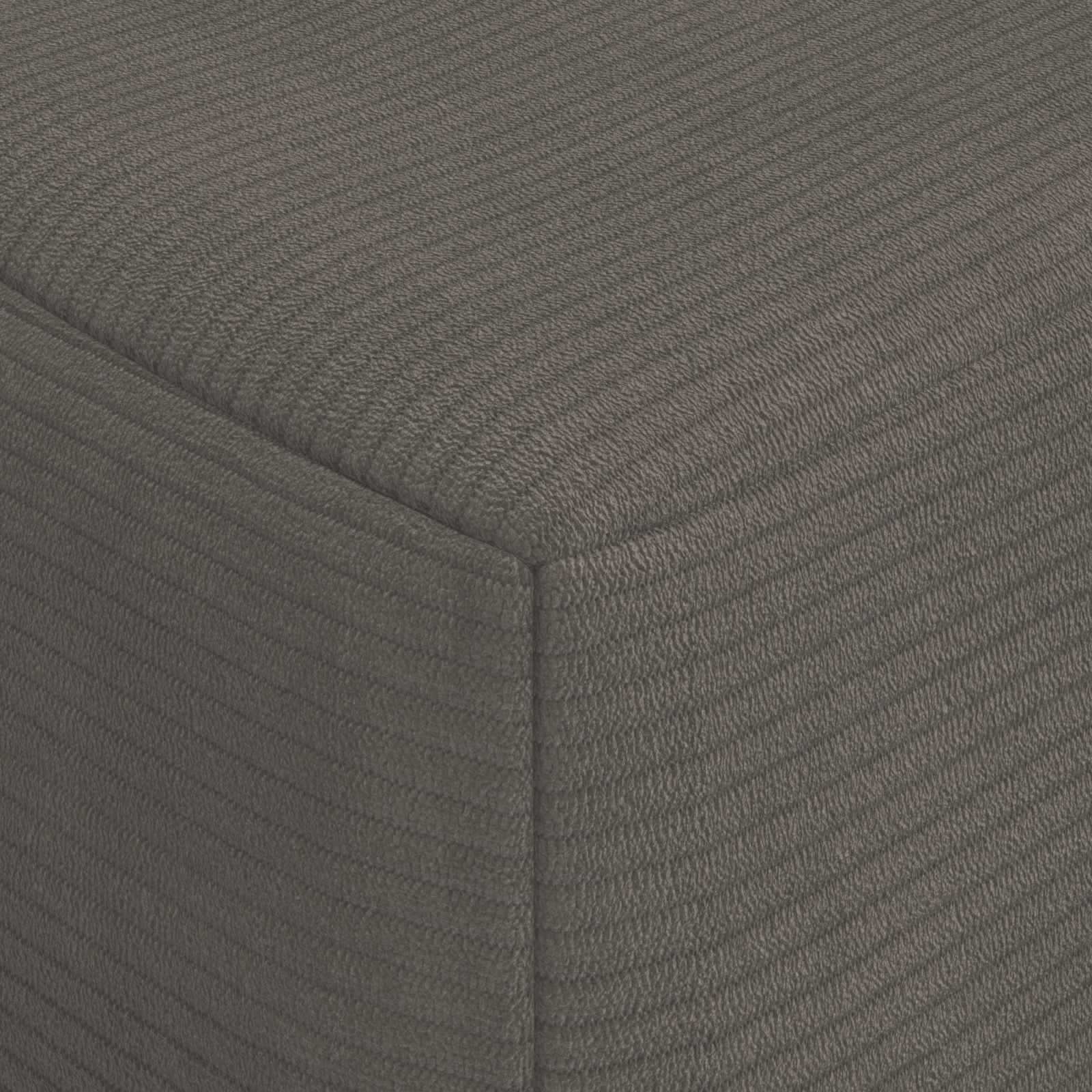 Divano Letto Pieghevole Grigio Chiaro 60 x 70 x 41 cm Tessuto | homemem39