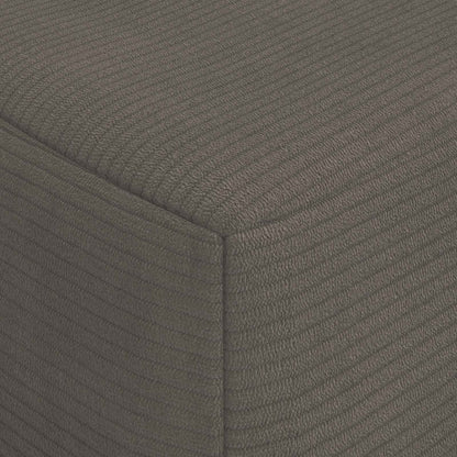 Divano Letto Pieghevole Grigio Chiaro 60 x 70 x 41 cm Tessuto | homemem39