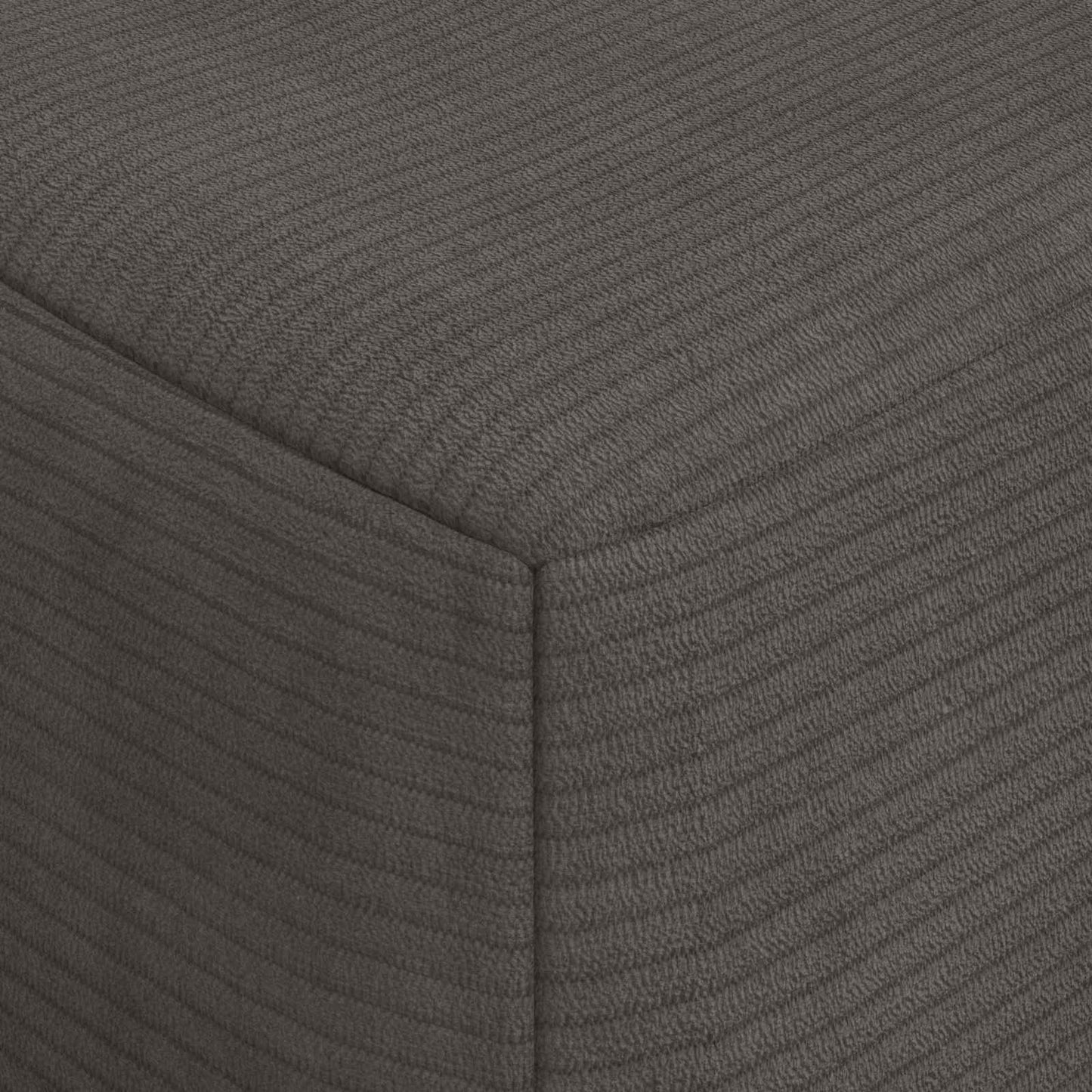 Divano Letto Pieghevole Grigio Scuro 60 x 70 x 41 cm Tessuto | homemem39
