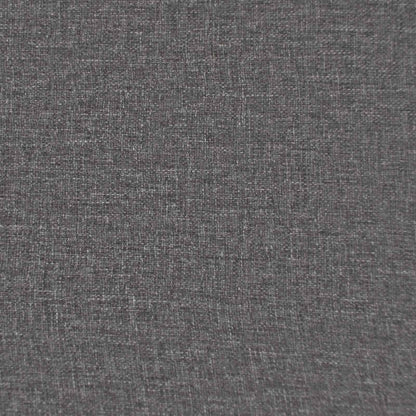 Divano Letto Pieghevole Grigio Chiaro 70 x 80 x 60 cm Tessuto