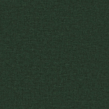 Divano Letto Pieghevole Verde Scuro 152 x 86,5 x 60 cm Tessuto