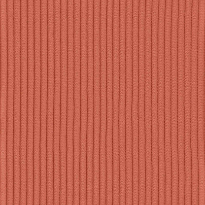 Divano Letto Pieghevole Rosso Arancio 152 x 86,5 x 60 cm