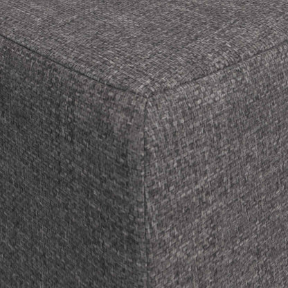 Divano Letto Pieghevole 75 x 63 x 45 cm Grigio Chiaro | homemem39