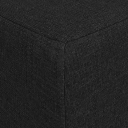 Divano Letto Pieghevole 75 x 63 x 45 cm Nero | homemem39