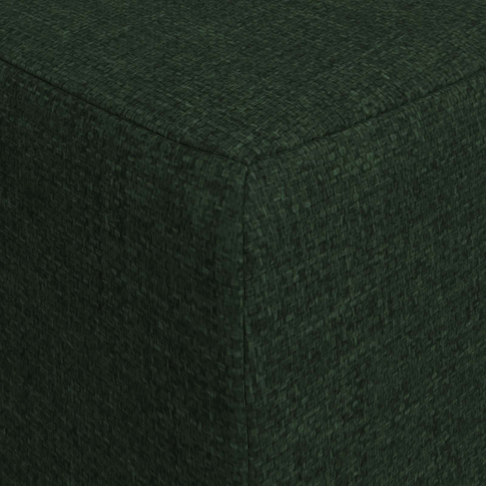Divano Letto Pieghevole 75 x 63 x 45 cm Verde Scuro | homemem39