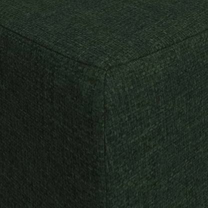 Divano Letto Pieghevole 75 x 63 x 45 cm Verde Scuro | homemem39