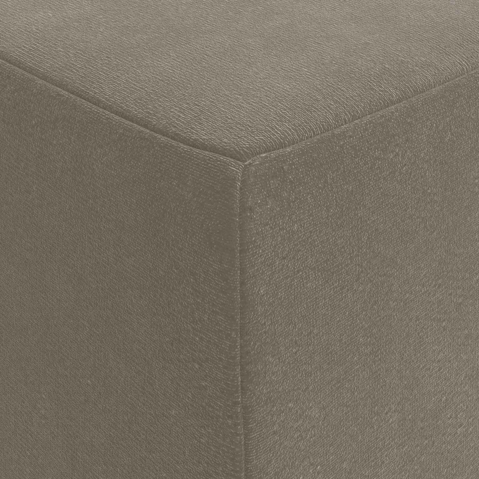Divano Letto Pieghevole 75 x 63 x 45 cm Grigio Chiaro | homemem39
