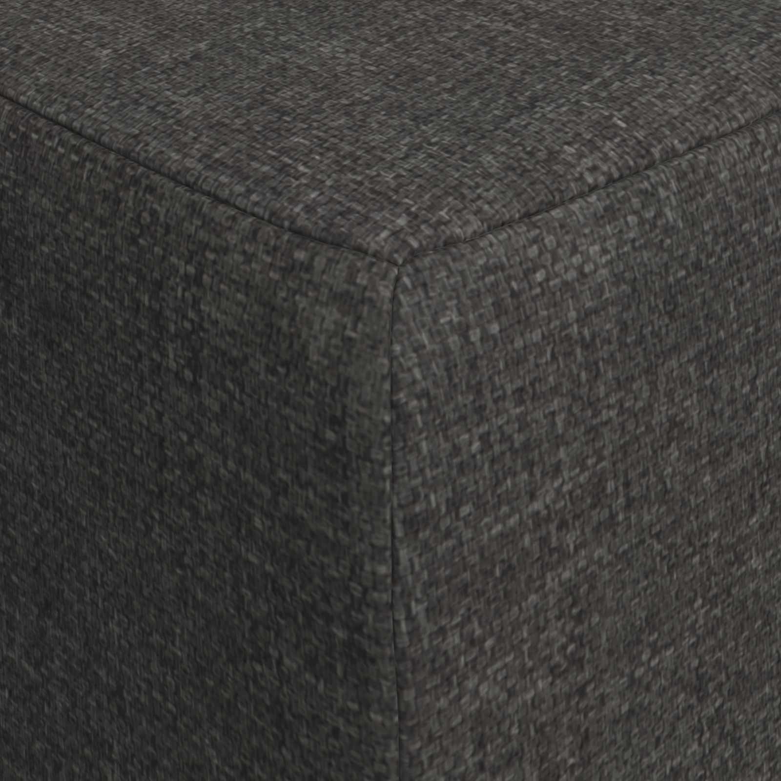 Divano Letto Pieghevole 90 x 63 x 45 cm Grigio Scuro | homemem39