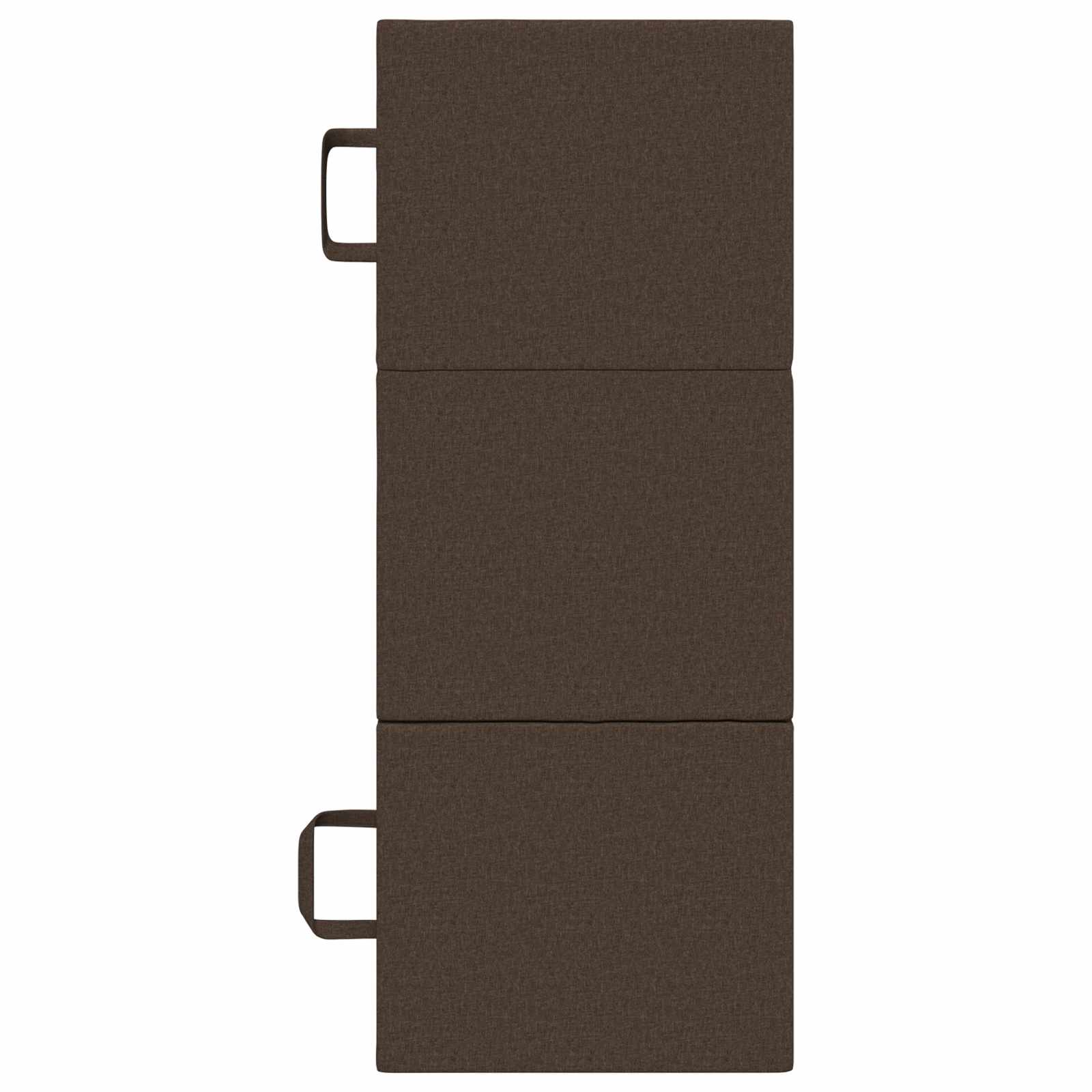 Divano Letto Pieghevole 90 x 63 x 45 cm Tortora | homemem39