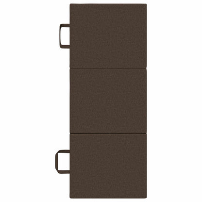 Divano Letto Pieghevole 90 x 63 x 45 cm Tortora | homemem39