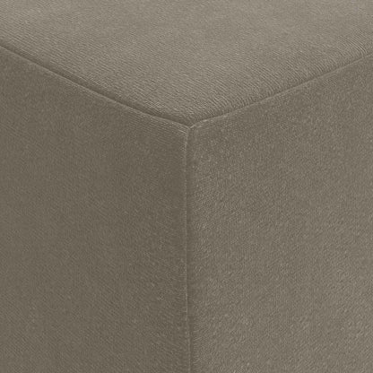 Divano Letto Pieghevole 90 x 63 x 45 cm Grigio Chiaro | homemem39