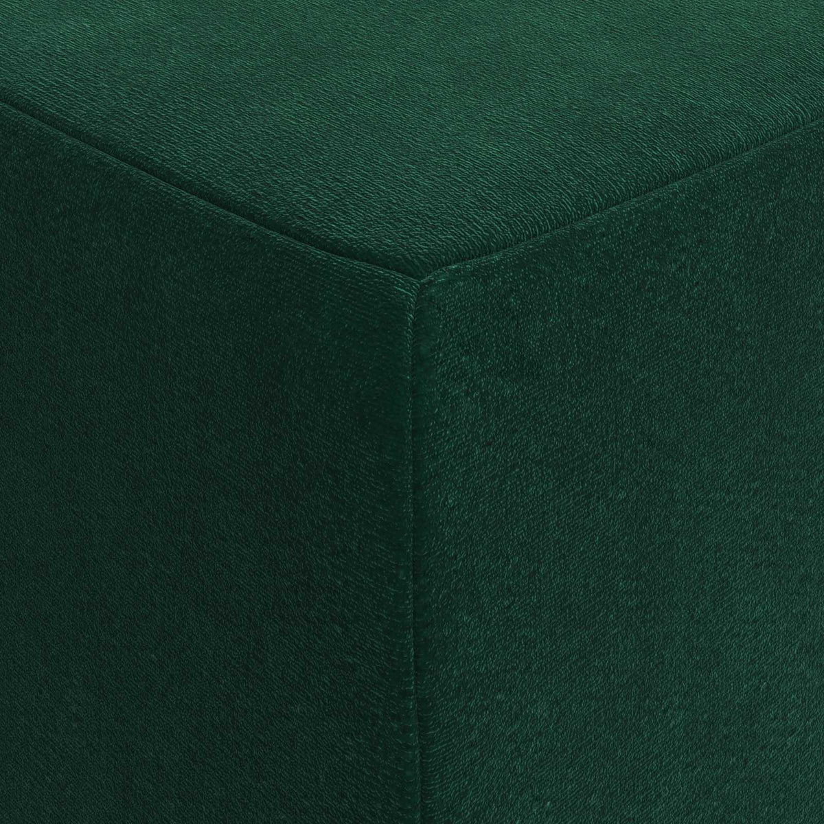 Divano Letto Pieghevole 90 x 63 x 45 cm Verde Scuro