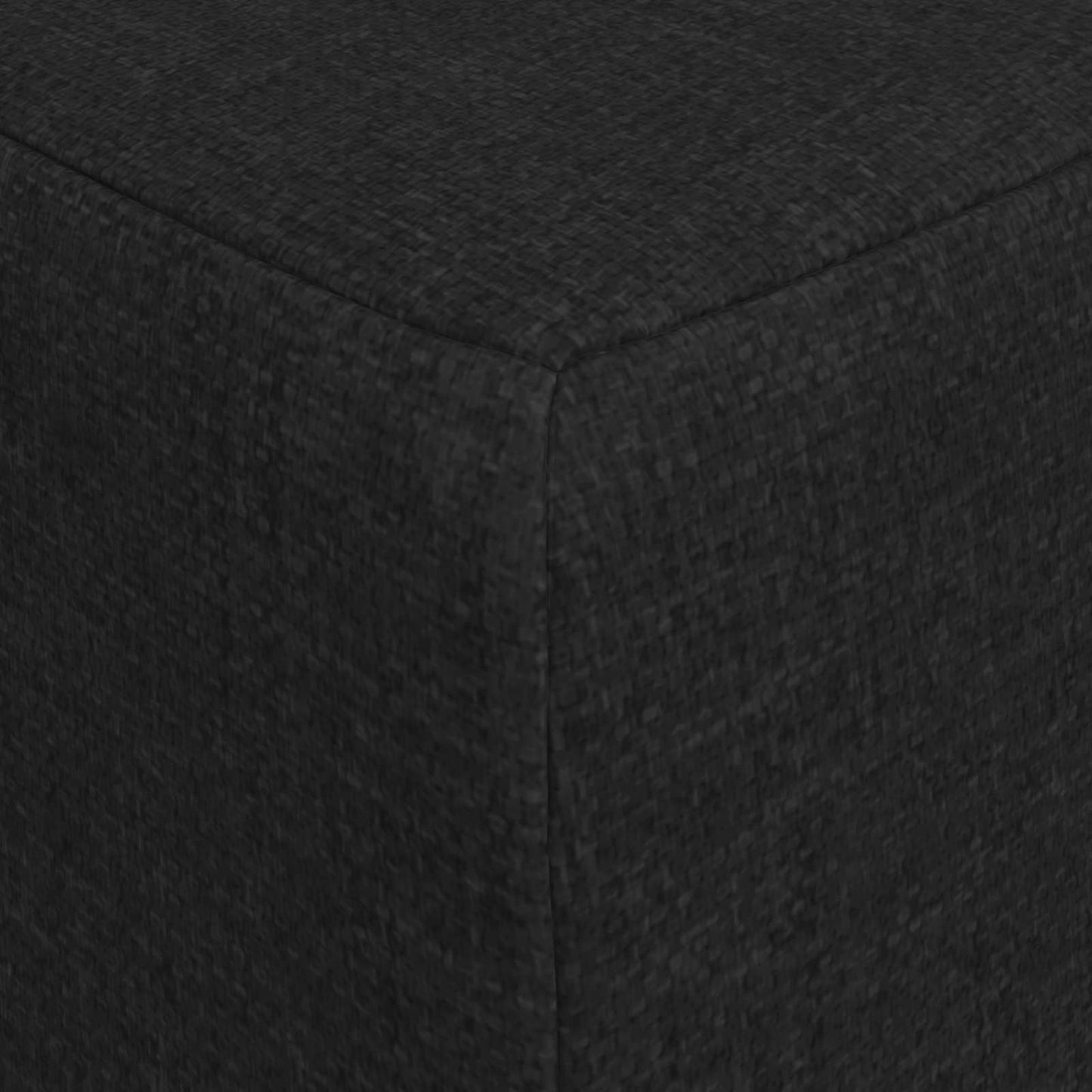 Divano Letto Pieghevole 75 x 67 x 45 cm Nero | homemem39