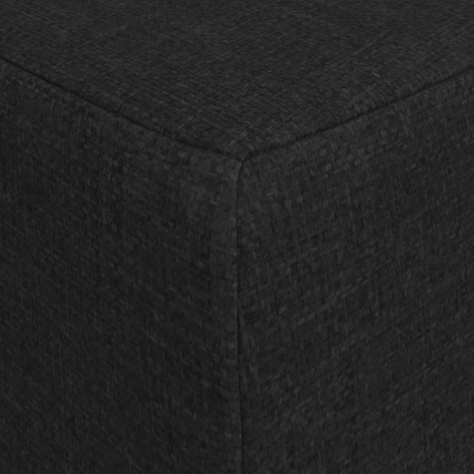Divano Letto Pieghevole 75 x 67 x 45 cm Nero | homemem39