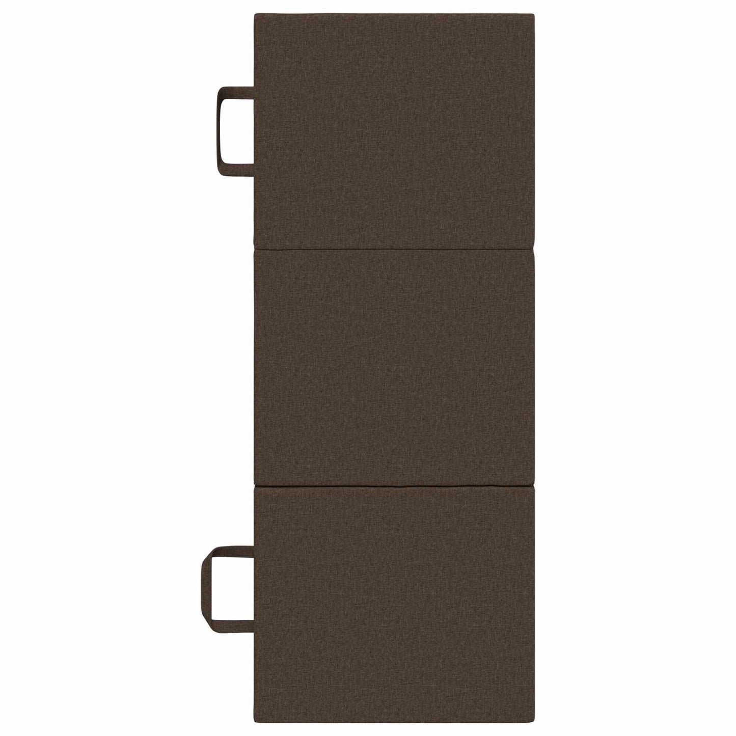 Divano Letto Pieghevole 75 x 67 x 45 cm Tortora | homemem39